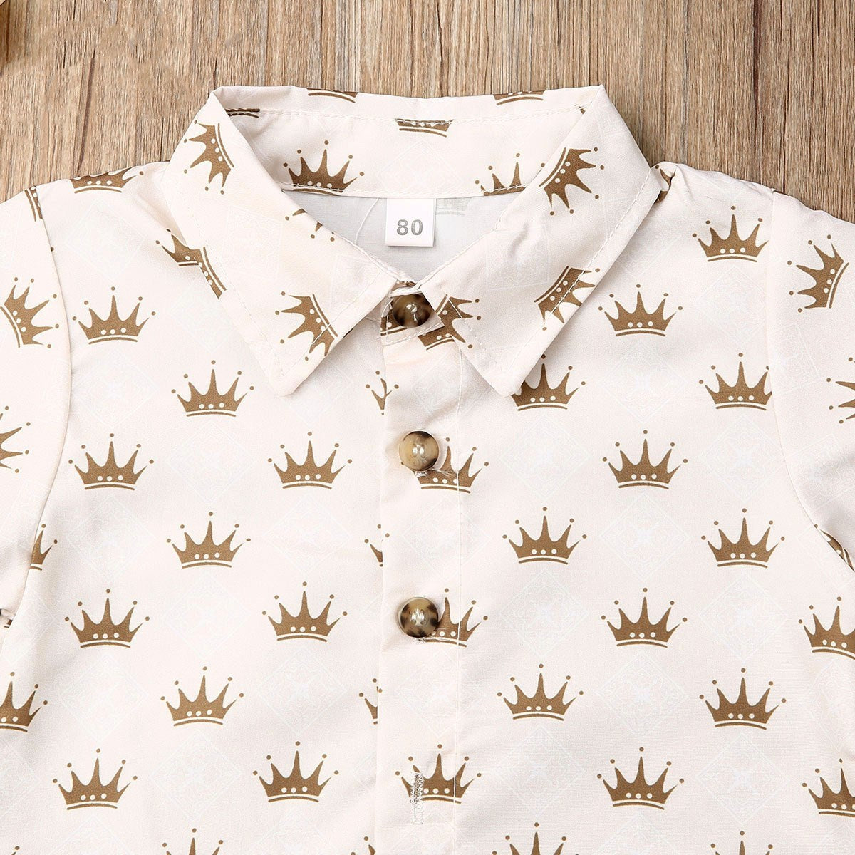 Summer boy Clothing Set