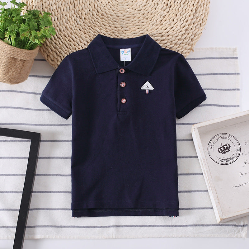 Fashion And Personalized Children's T-shirt