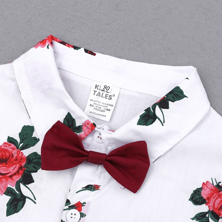2pcs Summer Baby Clothing Set