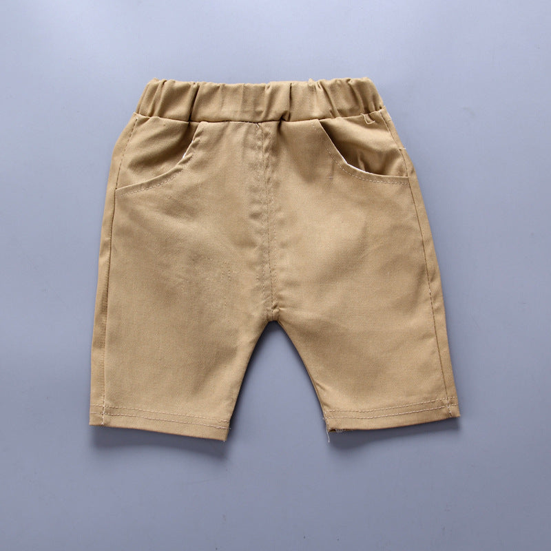 Anchor printed children clothing set