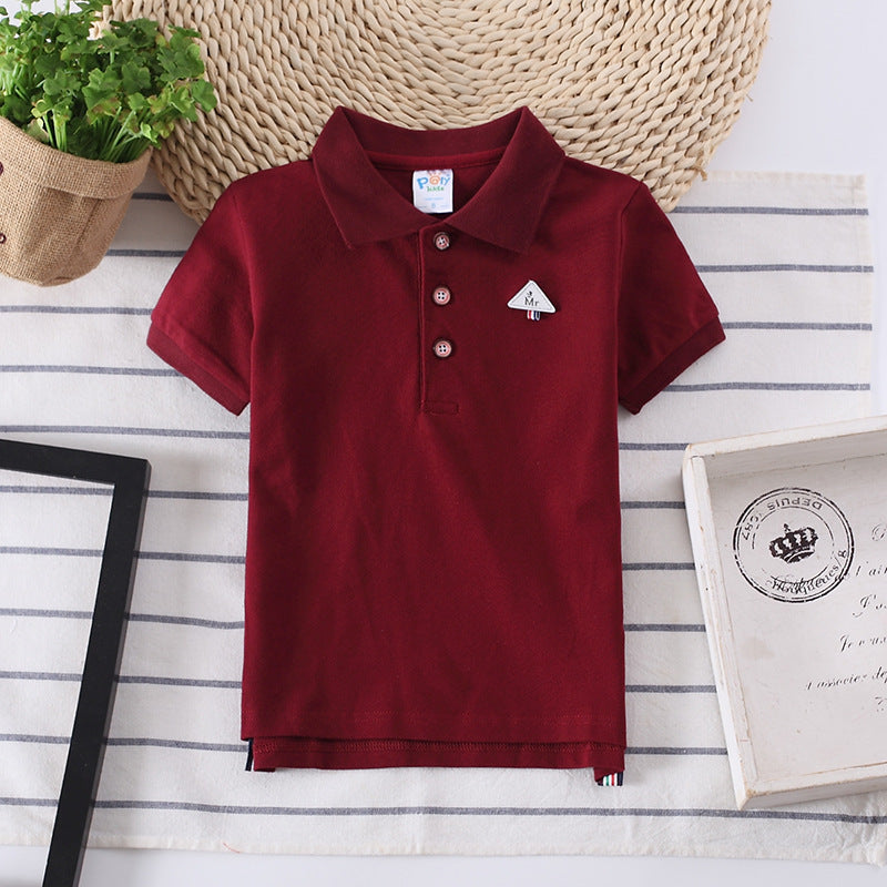 Fashion And Personalized Children's T-shirt