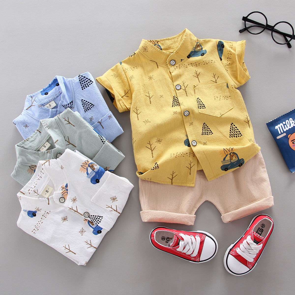 Children clothing set
