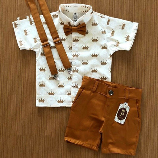 Summer boy  Clothing Set
