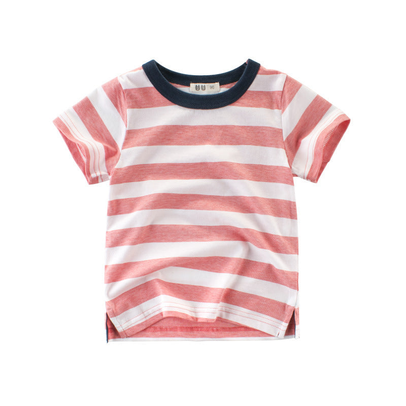 New Boys'  And Children's Summer T-Shirts