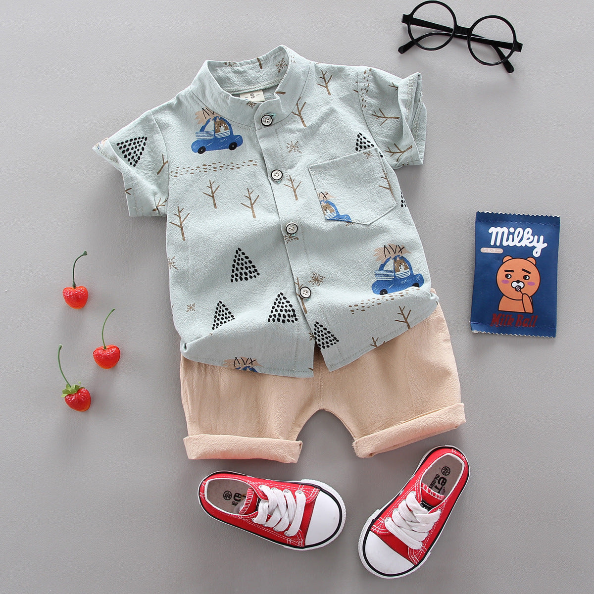 Children clothing set