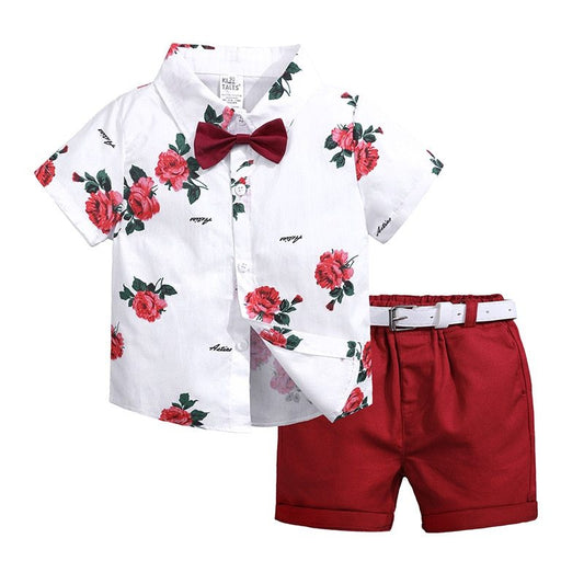 2pcs Summer Baby  Clothing Set