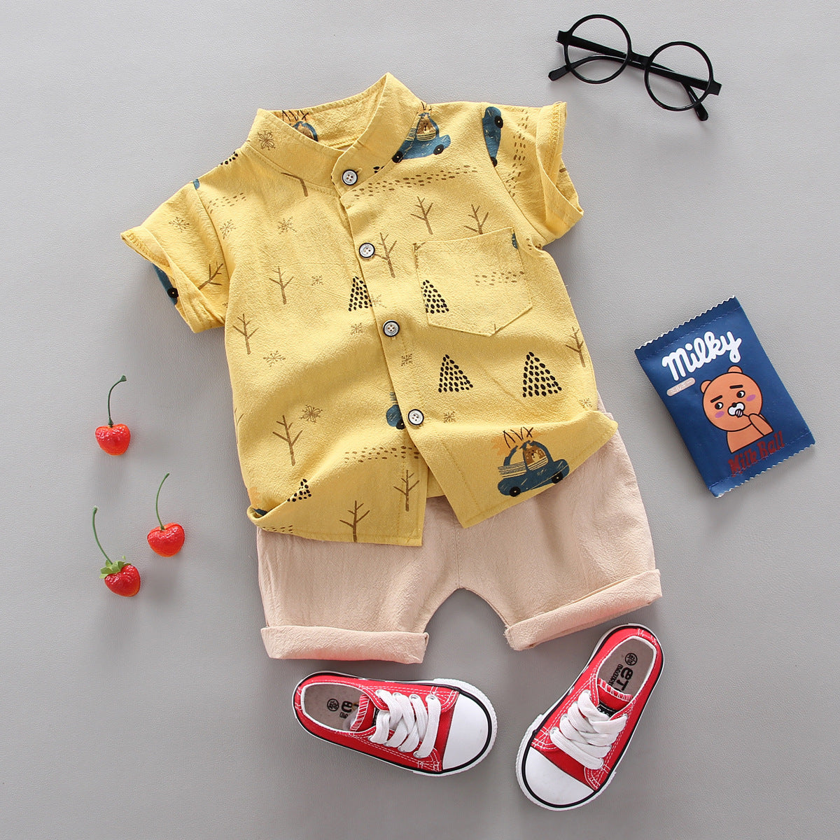 Children clothing set