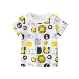 New Boys'  And Children's Summer T-Shirts