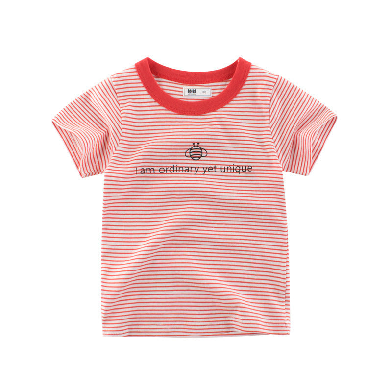 New Boys'  And Children's Summer T-Shirts